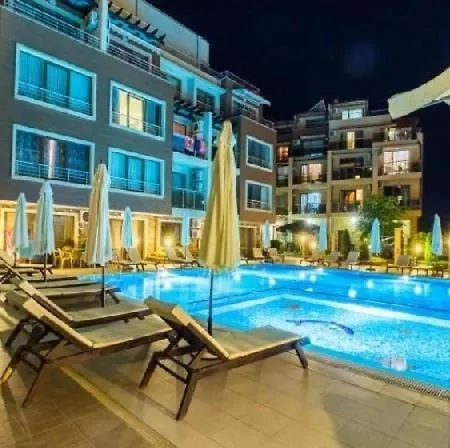 Turquoise 2 Appartement Sozopol