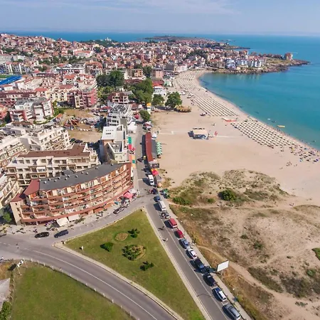 Lägenhet Turquoise 2 Sozopol