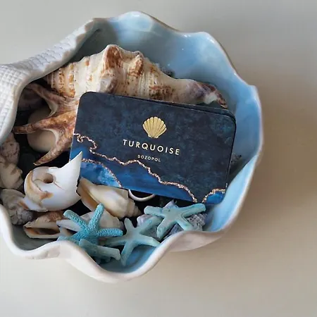 Turquoise 2 Lägenhet